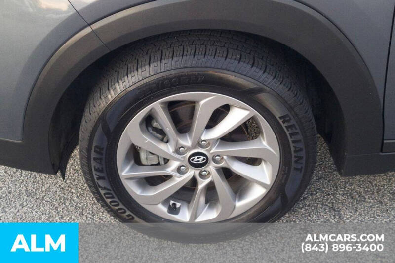 2018 Hyundai Tucson SE