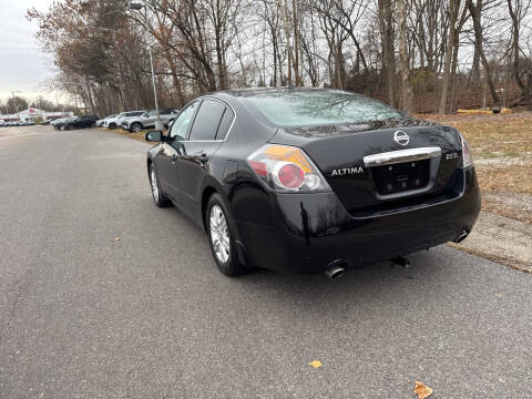 2011 Nissan Altima 2.5 SL
