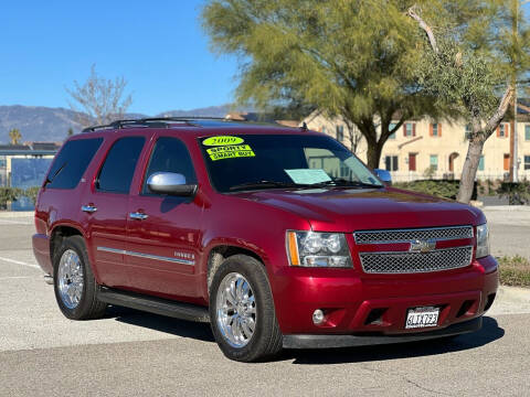 2009 Chevrolet Tahoe for sale at Esquivel Auto Depot in Rialto CA