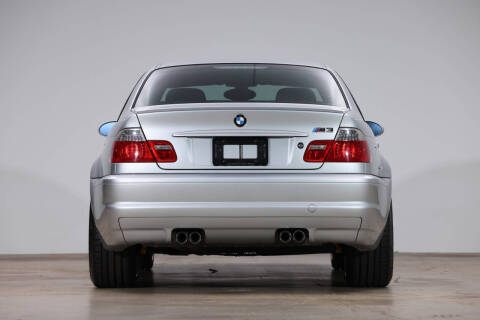 2005 BMW M3