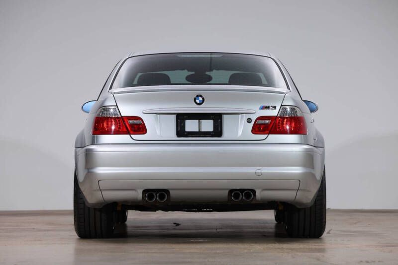 2005 BMW M3
