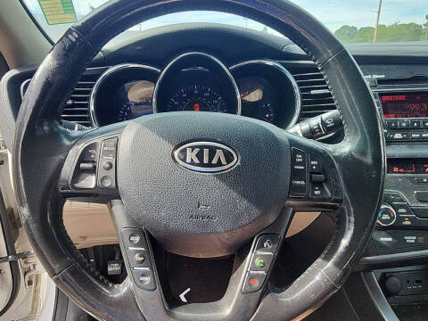 2011 Kia Optima EX