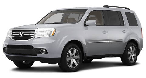 2012 Honda Pilot for sale at TEXAS MOTOR CARS in Houston TX