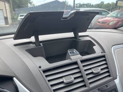 2009 Chevrolet Traverse LT