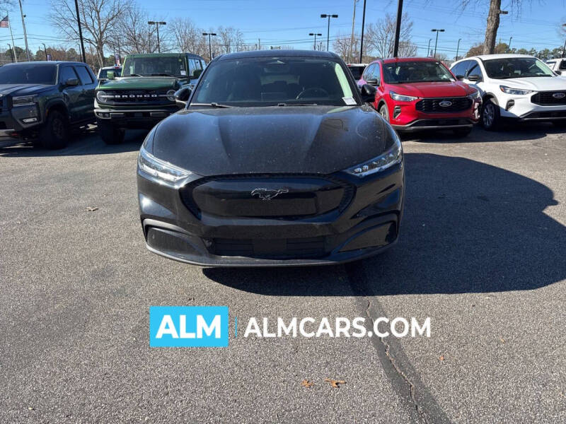 2023 Ford Mustang Mach-E Select