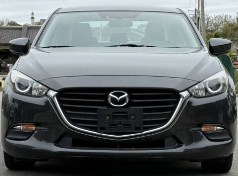 2017 Mazda MAZDA3 Sport