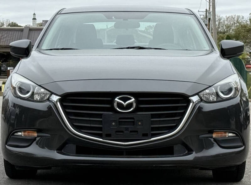 2017 Mazda MAZDA3 Sport