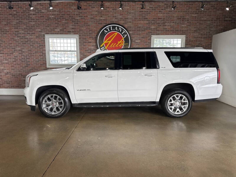 2020 GMC Yukon XL SLE