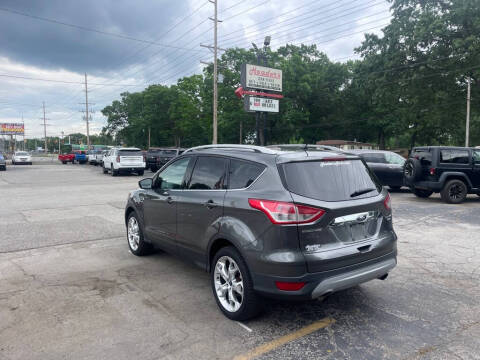 2015 Ford Escape Titanium