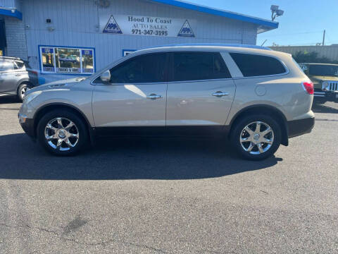 2009 Buick Enclave CXL