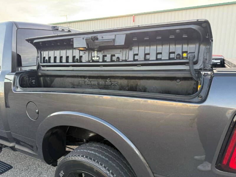 2022 RAM 2500 Limited