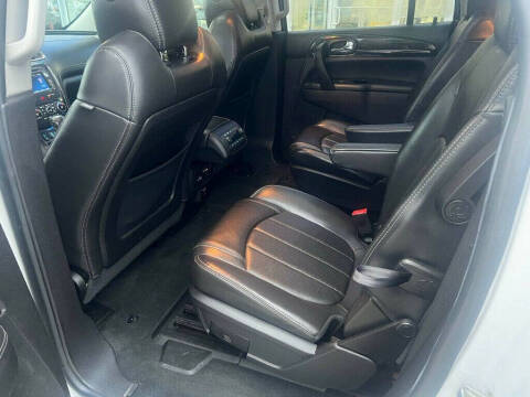 2016 Buick Enclave Leather