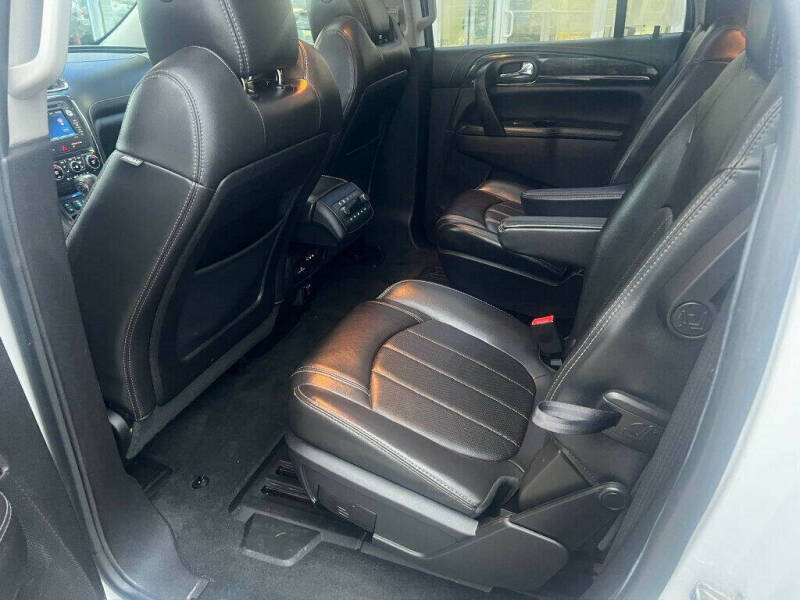 2016 Buick Enclave Leather