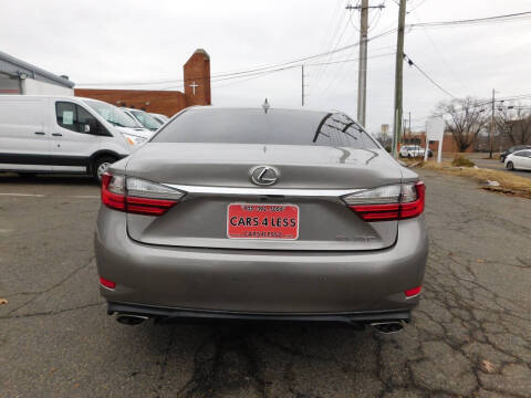 2017 Lexus ES 350