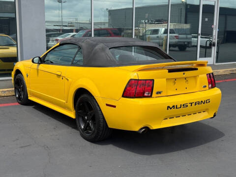 1999 Ford Mustang GT