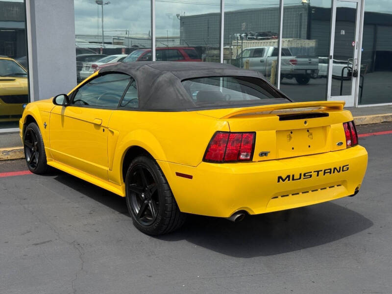 1999 Ford Mustang GT