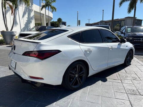 2024 Acura Integra w/A-SPEC