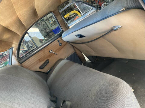 1953 Packard Clipper