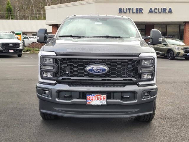 2026 Ford F-250 Super Duty