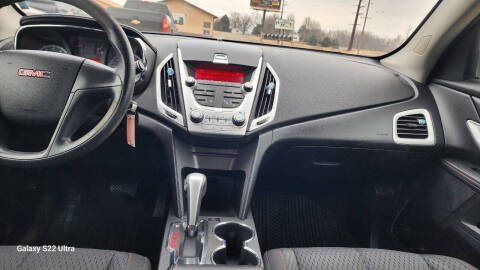 2010 GMC Terrain SLE-1