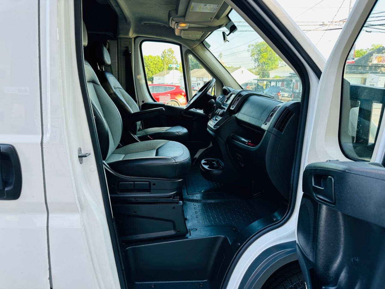 2014 Ram ProMaster for sale at American Dream Motors in Winchester, VA