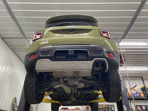 2015 Jeep Renegade Limited