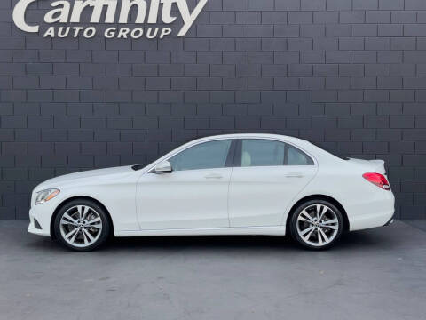 2018 Mercedes-Benz C-Class C 300