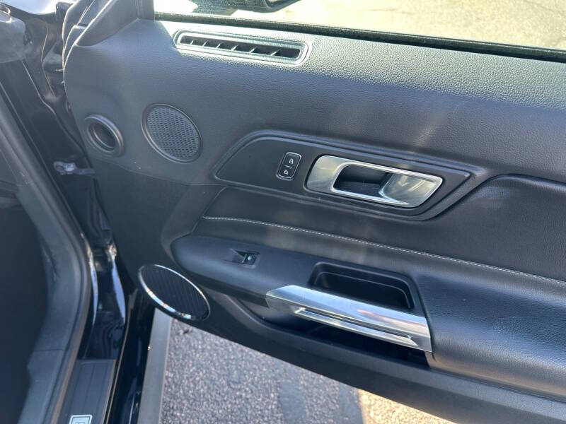 2023 Ford Mustang EcoBoost Premium