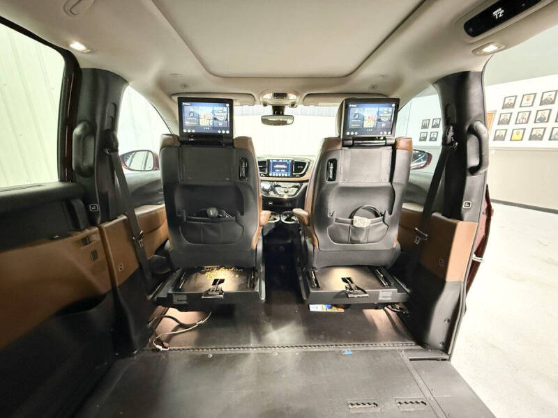 2019 Chrysler Pacifica