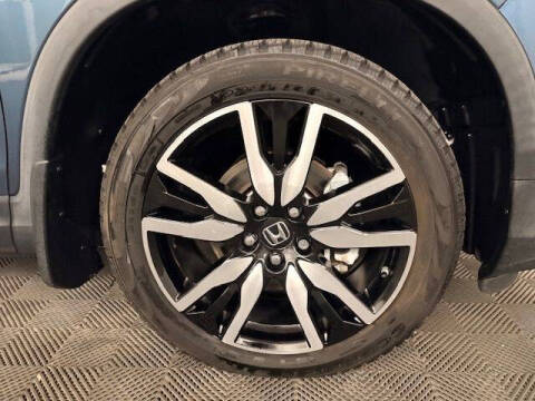 2021 Honda Pilot Elite