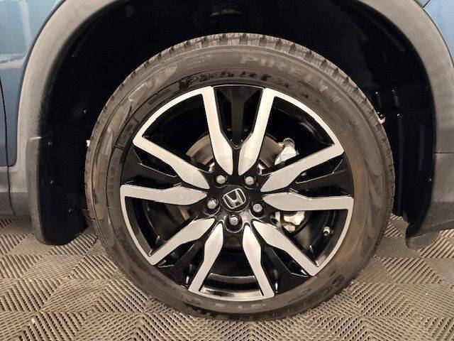 2021 Honda Pilot Elite