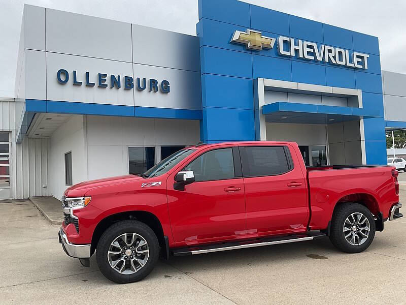 2026 Chevrolet Silverado 1500