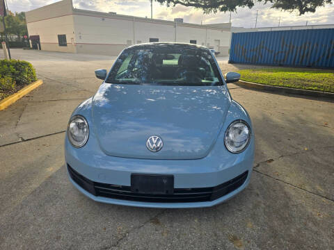 2015 Volkswagen Beetle