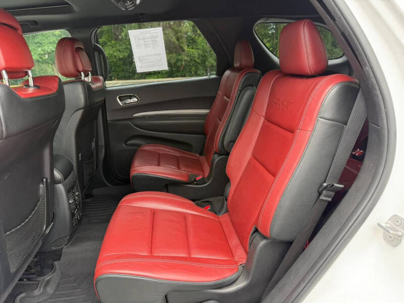 2018 Dodge Durango SRT