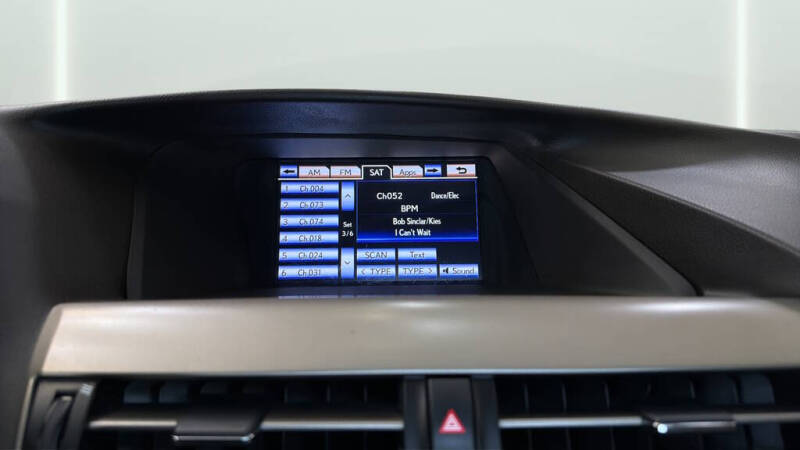 2013 Lexus RX 350