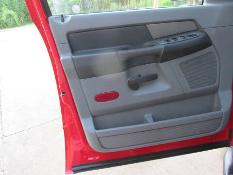 2008 Dodge Ram 1500 ST