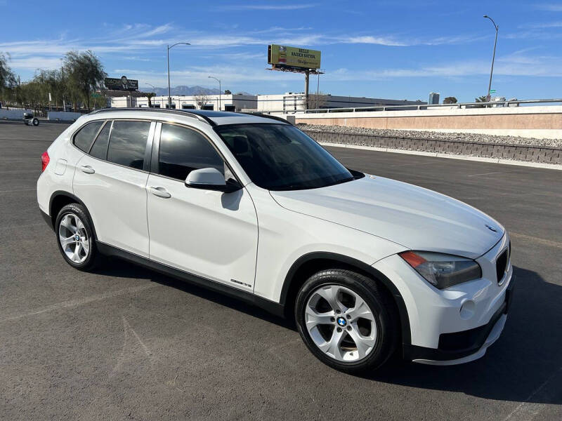 2015 BMW X1 sDrive28i