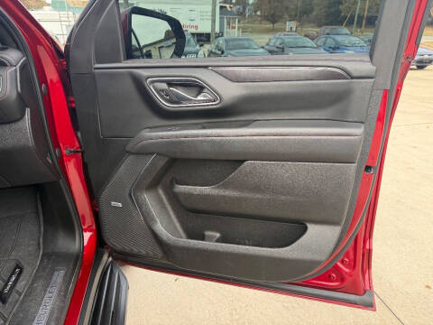 2023 Chevrolet Tahoe RST