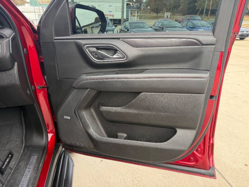 2023 Chevrolet Tahoe RST