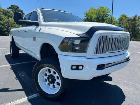 2011 RAM 3500 for sale at Amazing Luxury Motors LLC in Gainesville GA