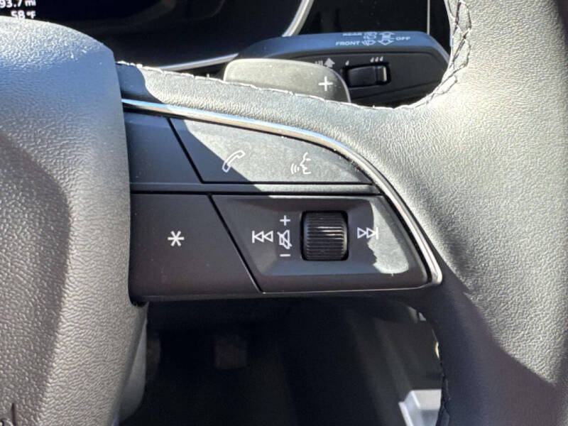 2025 Audi Q3 quattro S line Premium 45 TFSI