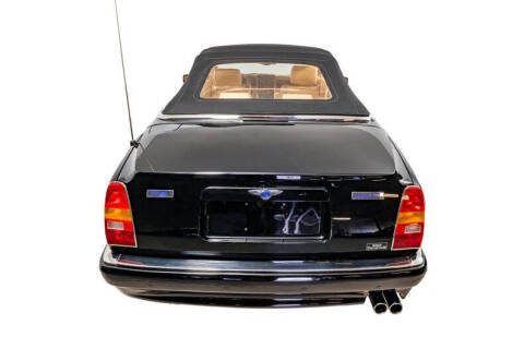 2003 Bentley Azure