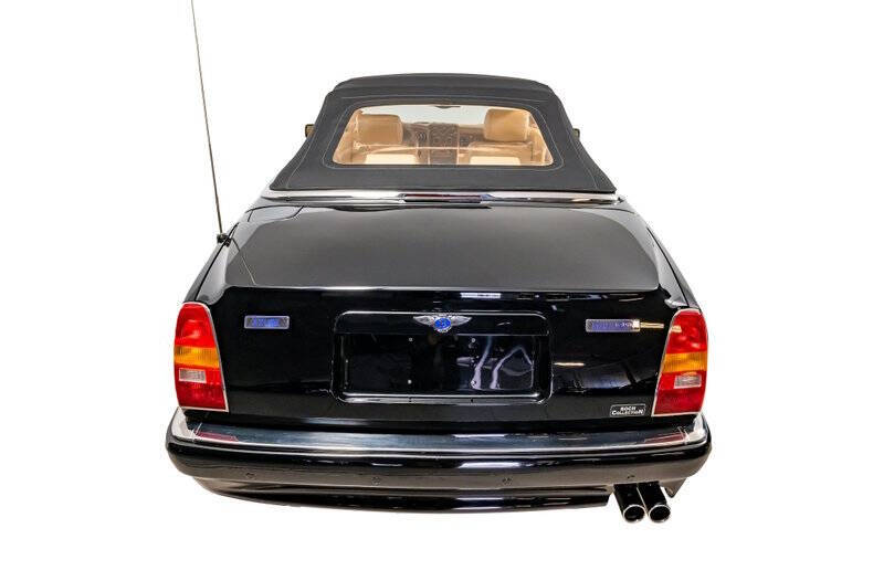 2003 Bentley Azure