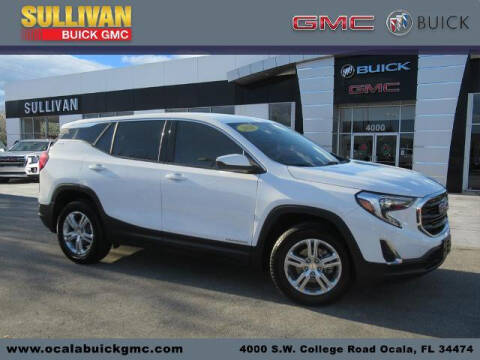 2020 GMC Terrain