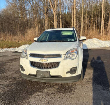 2012 Chevrolet Equinox LT