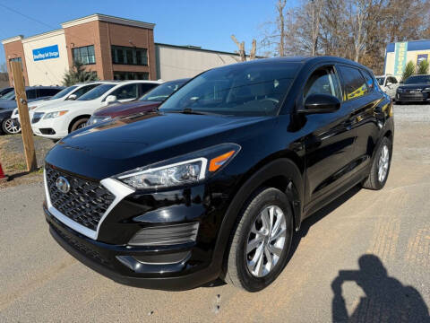 2019 Hyundai Tucson SE