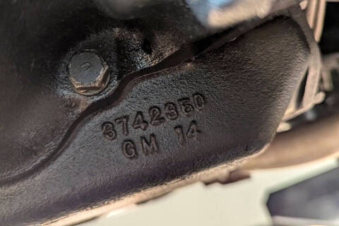 1958 Chevrolet Impala