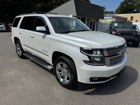 2016 Chevrolet Tahoe LT