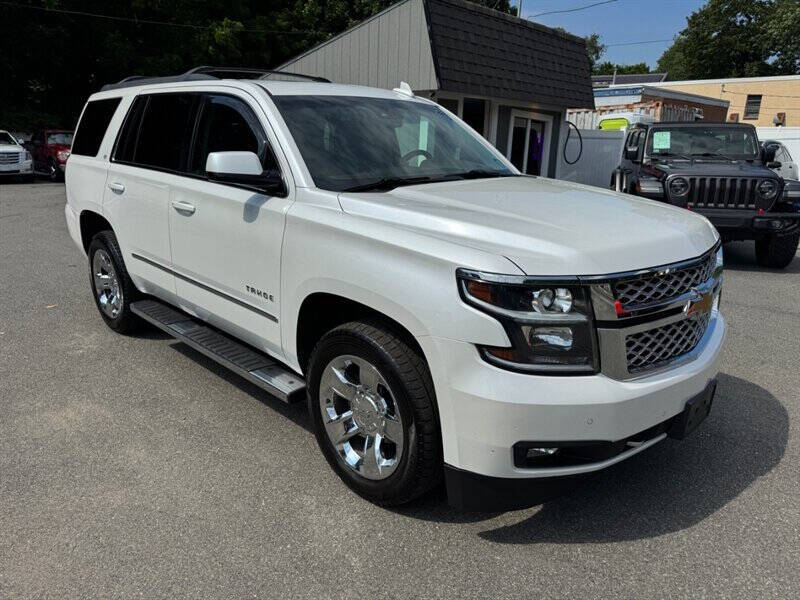 2016 Chevrolet Tahoe LT
