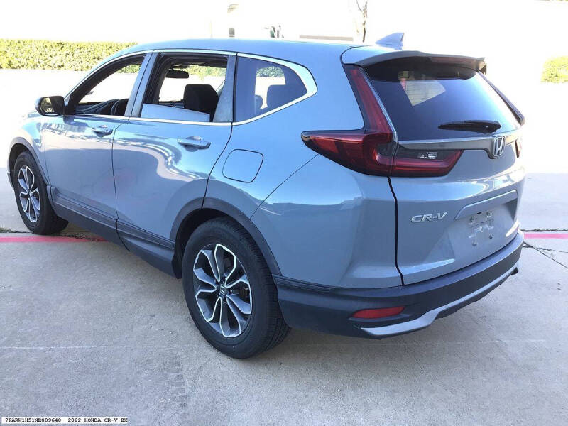 2022 Honda CR-V EX